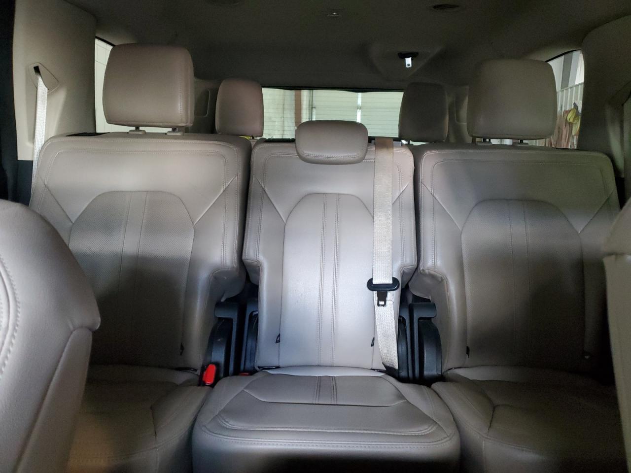 FORD EXPEDITION MAX LIMITED