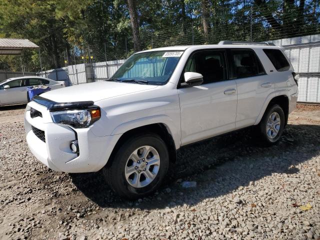 Global Auto Auctions: 2017 TOYOTA 4RUNNER SR