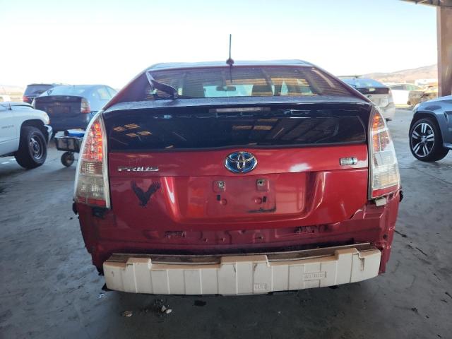 2010 TOYOTA PRIUS - JTDKN3DU9A0144785