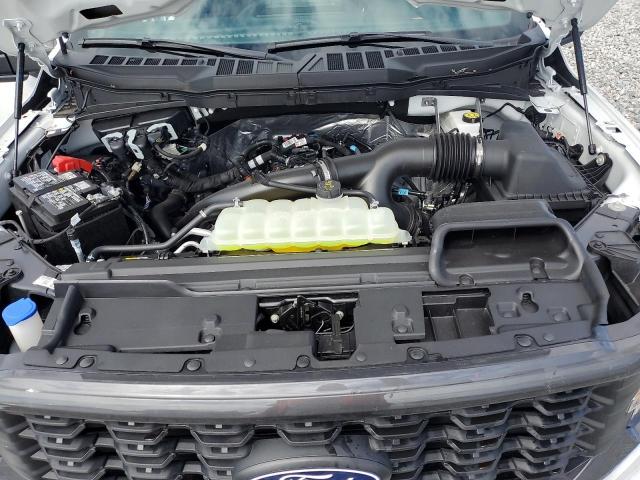 2025 FORD F150 STX - 1FTEX2KP4SKE26417