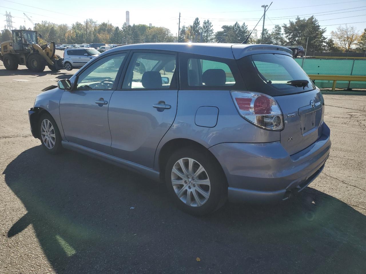 Lot #3280834391 2007 TOYOTA COROLLA MA