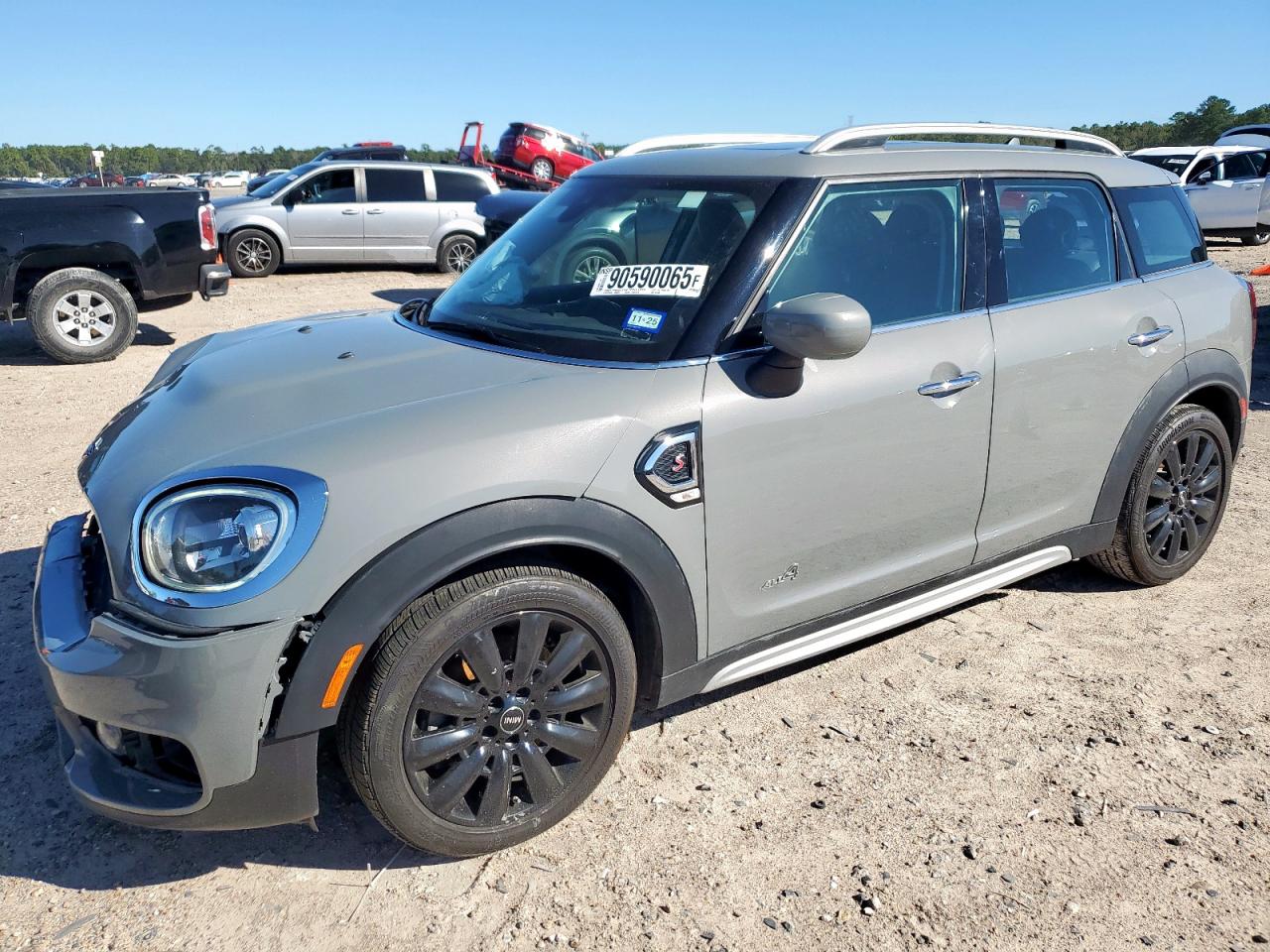 MINI COOPER S COUNTRYMAN ALL4