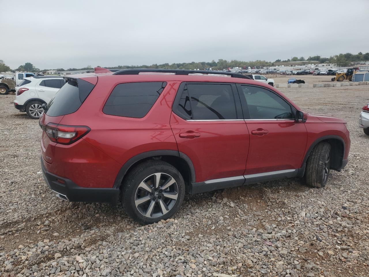 HONDA PILOT ELITE