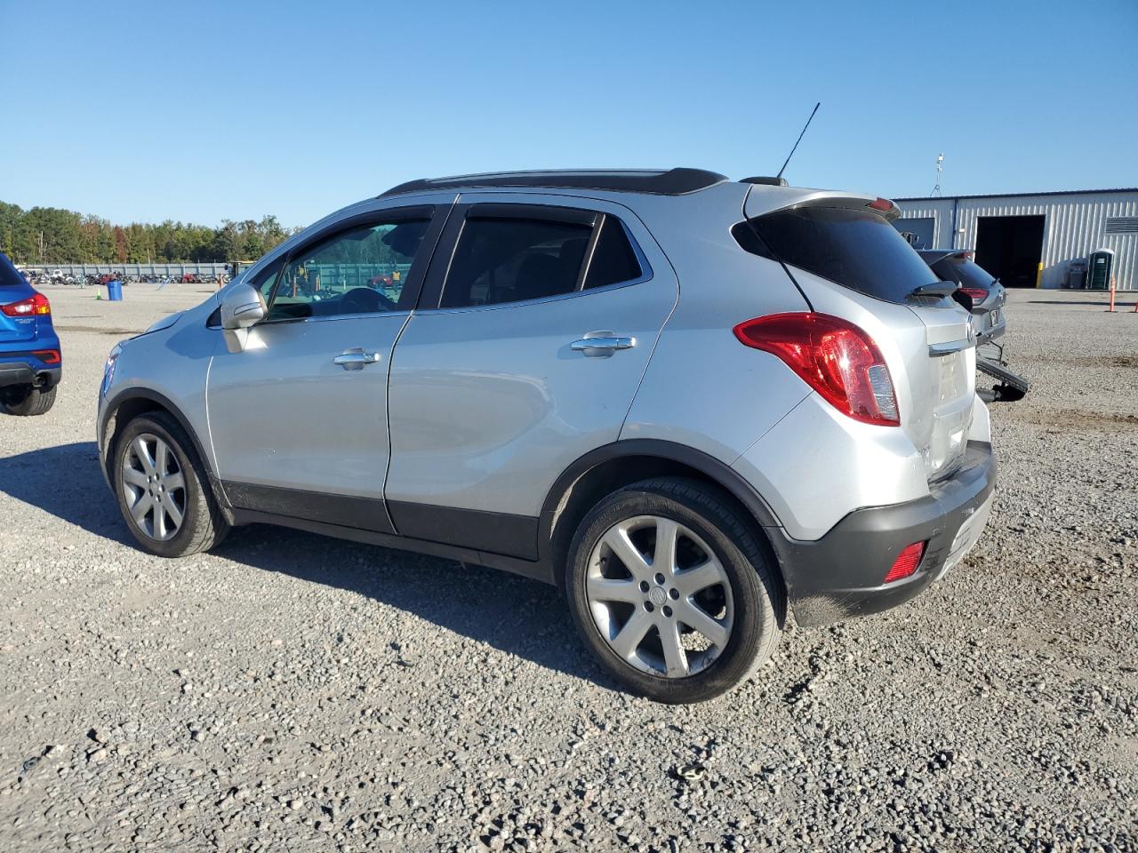 BUICK ENCORE