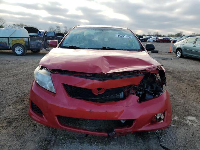 2010 TOYOTA COROLLA BA #3286664302