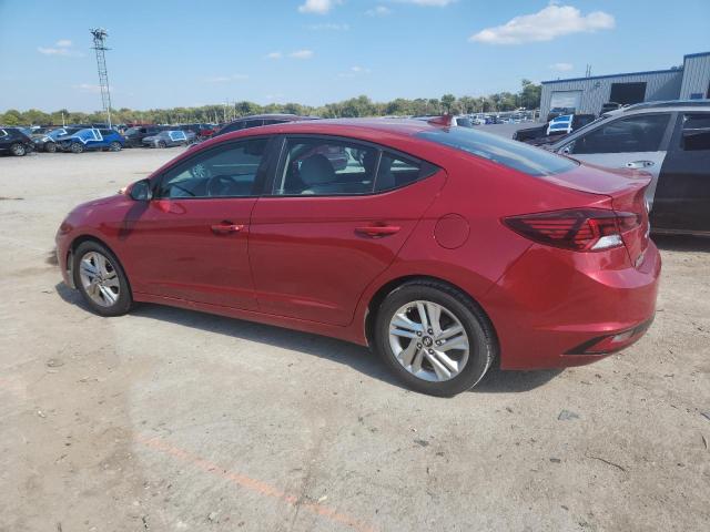 2019 HYUNDAI ELANTRA SE - KMHD84LF5KU781784