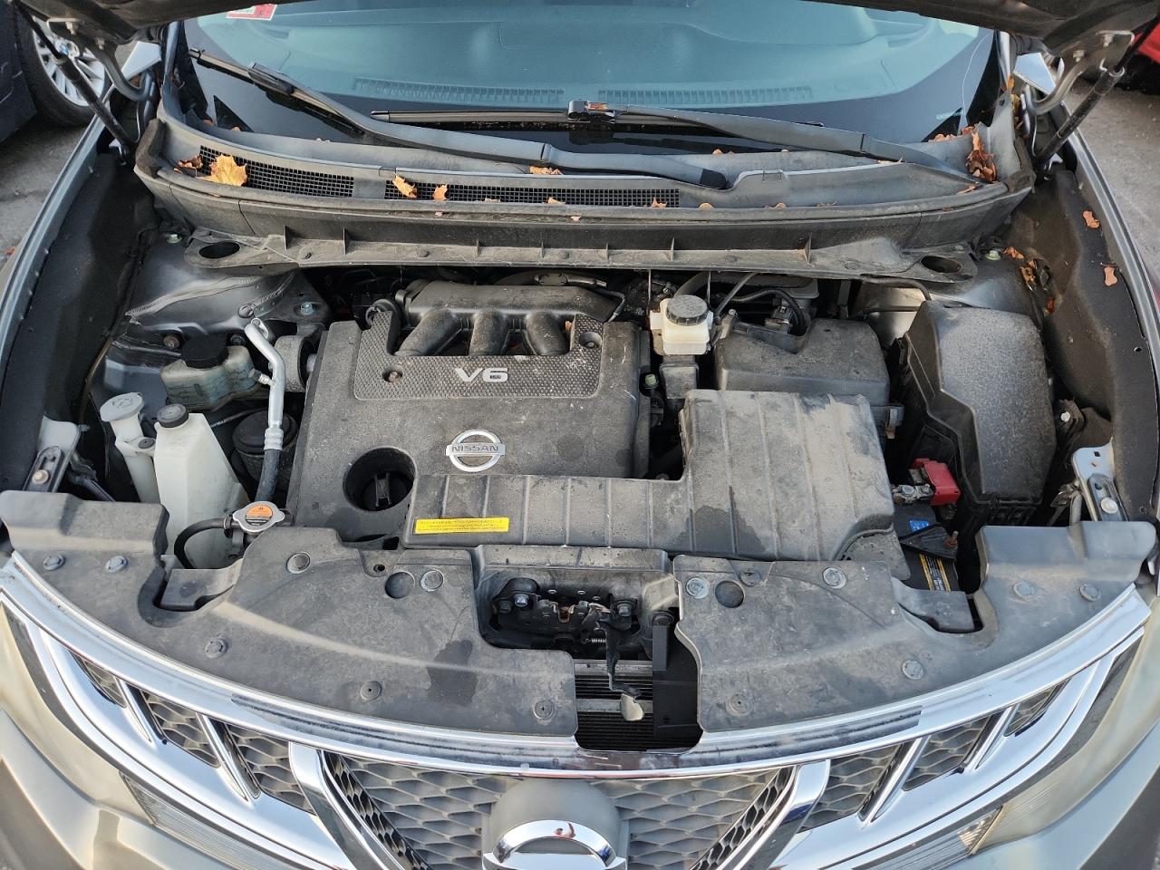 NISSAN MURANO S