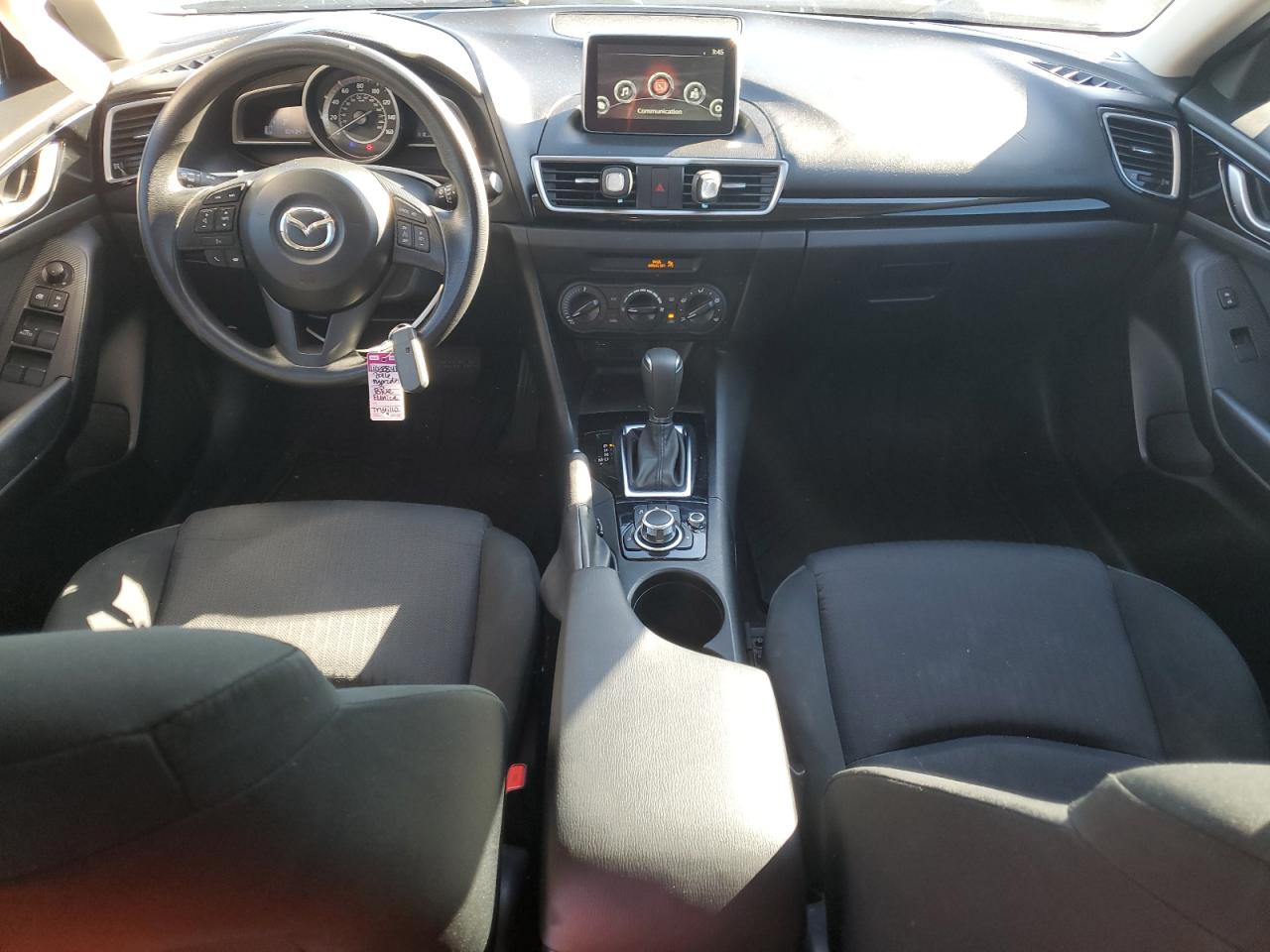 MAZDA 3 SPORT