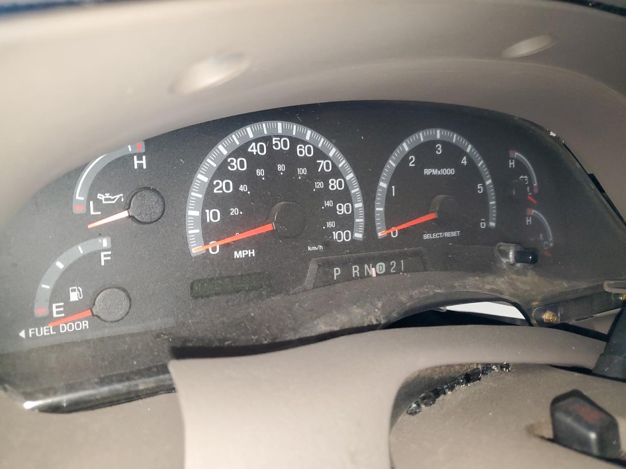 Lot #3305639733 2002 FORD F150 SUPER