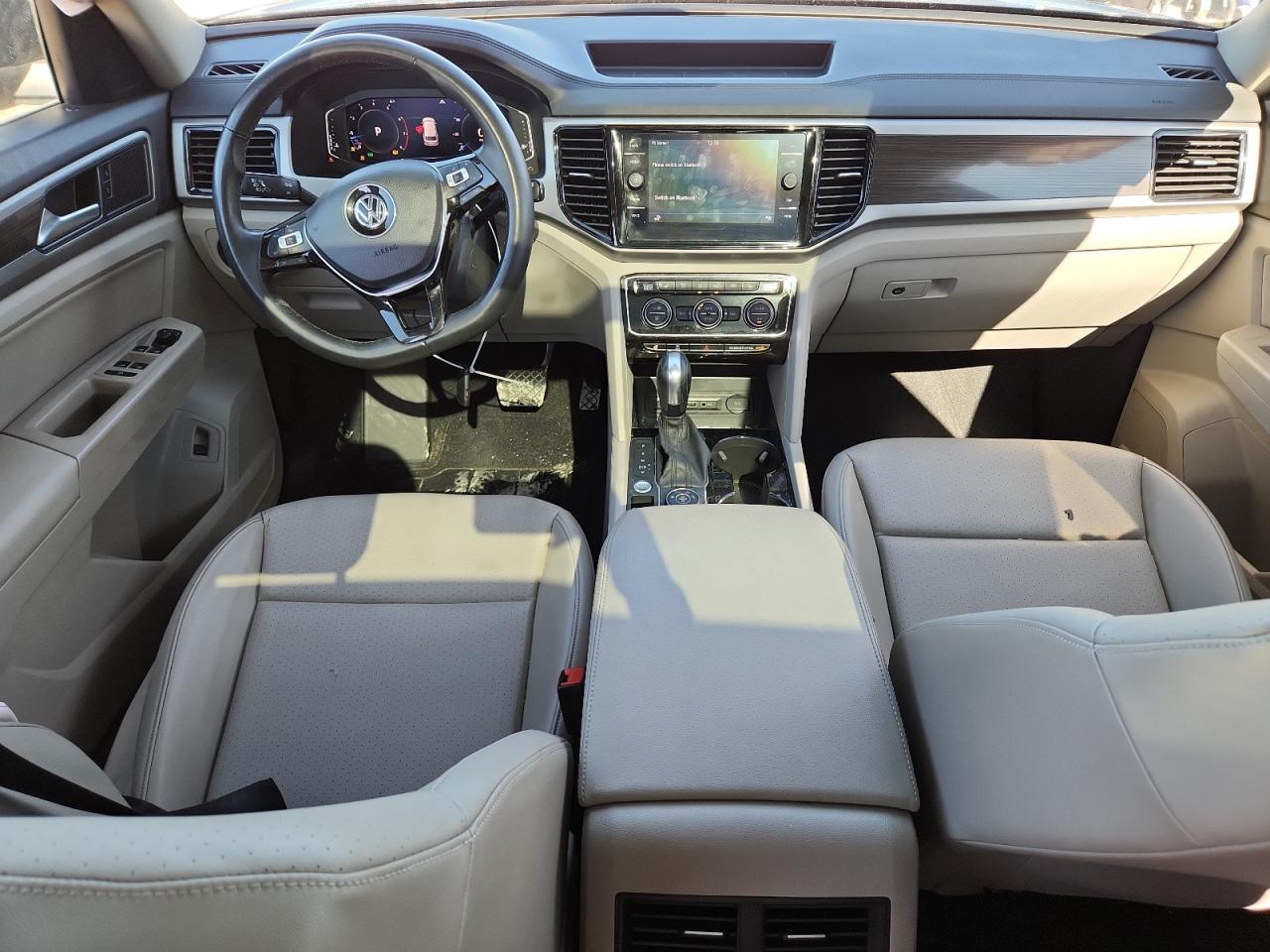 VOLKSWAGEN ATLAS SEL