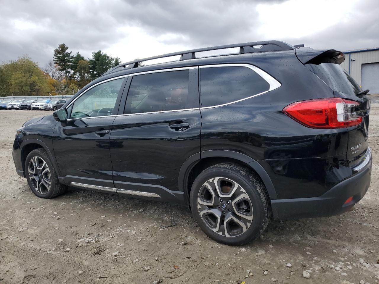 SUBARU ASCENT LIMITED