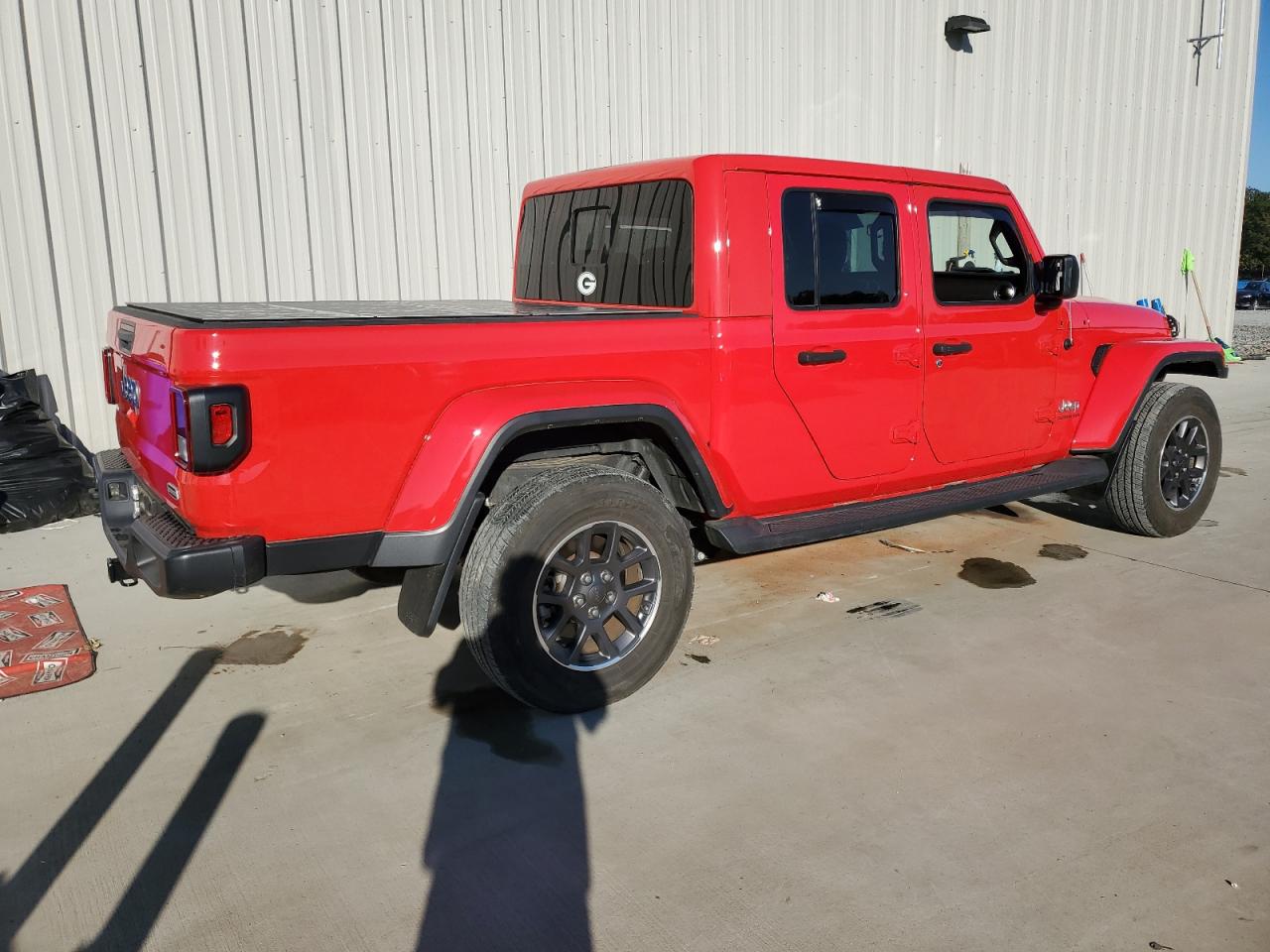 JEEP GLADIATOR OVERLAND