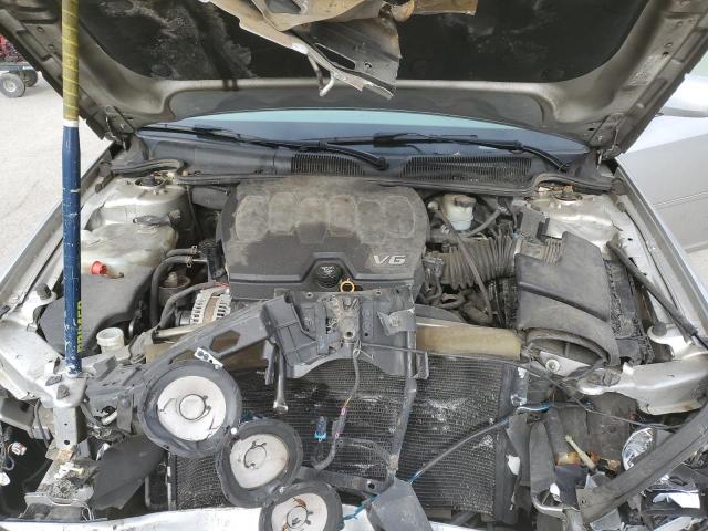 2009 BUICK LUCERNE CX #3280442168