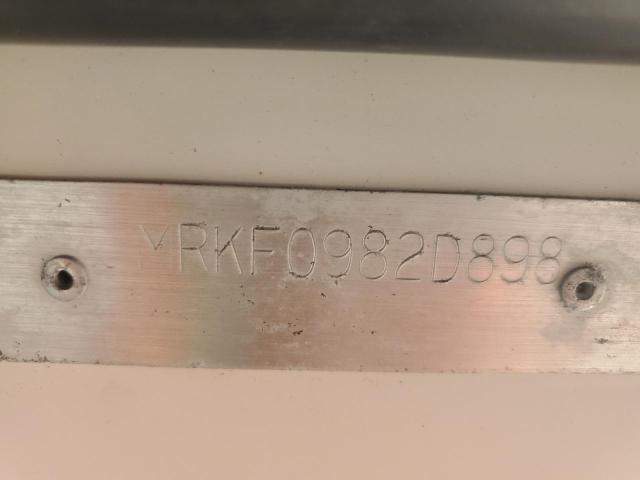 1998 MAKO MARINE 232 DLX CTR. CONSOLE WBRACKET #3303884709