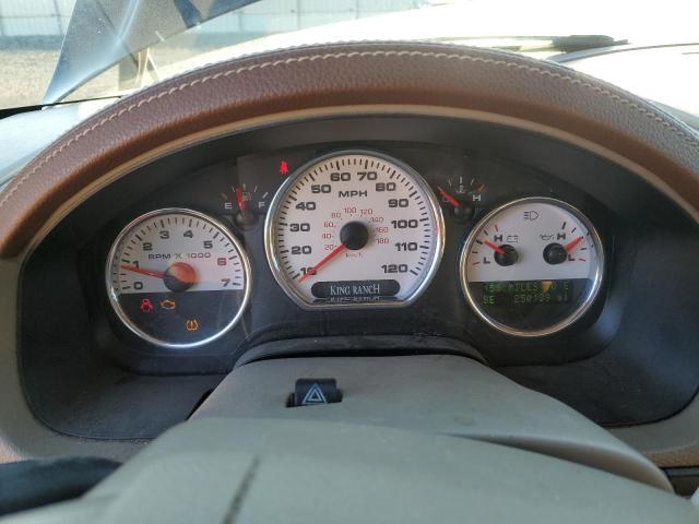 2008 FORD F150 SUPER #3287827097