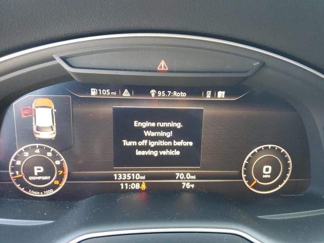 2017 AUDI Q7 PREMIUM WA1LAAF70HD031347