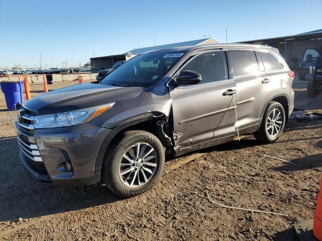 2017 TOYOTA HIGHLANDER #3297419231