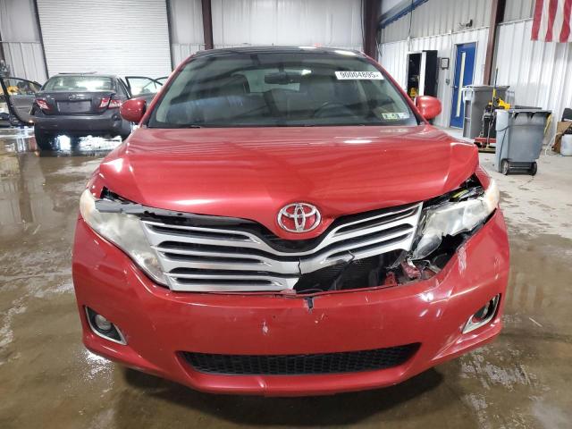2012 TOYOTA VENZA LE - 4T3BK3BB1CU072912