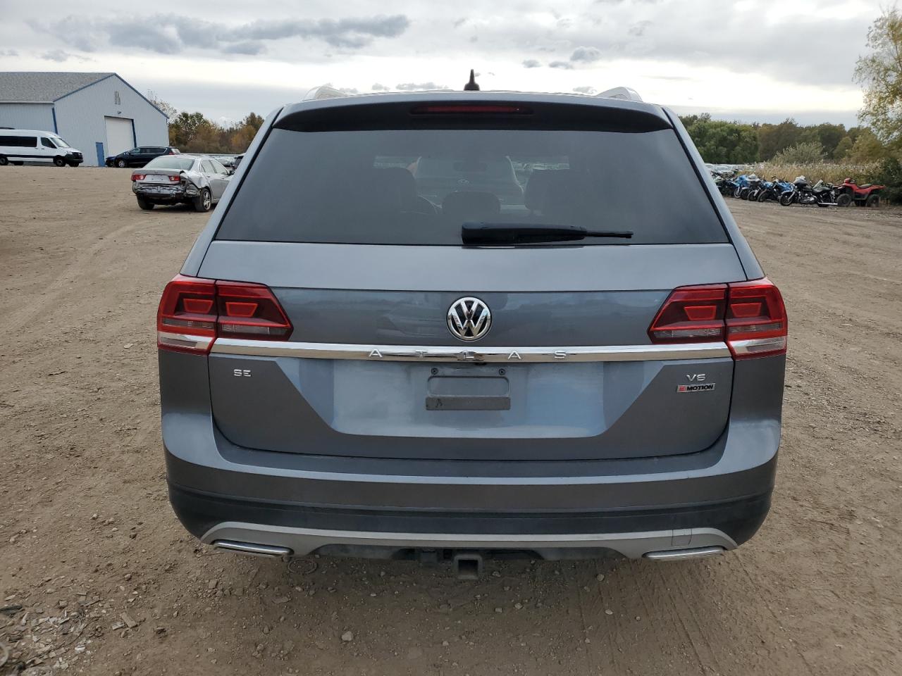 VOLKSWAGEN ATLAS SE
