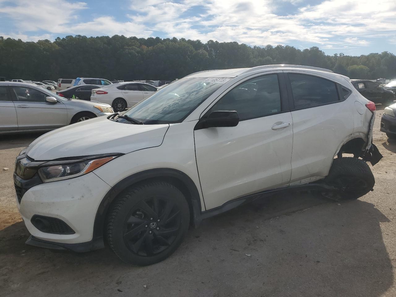HONDA HR-V SPORT