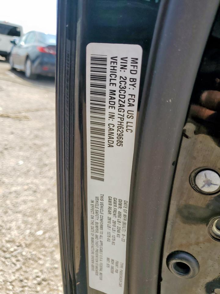 DODGE CHALLENGER SXT