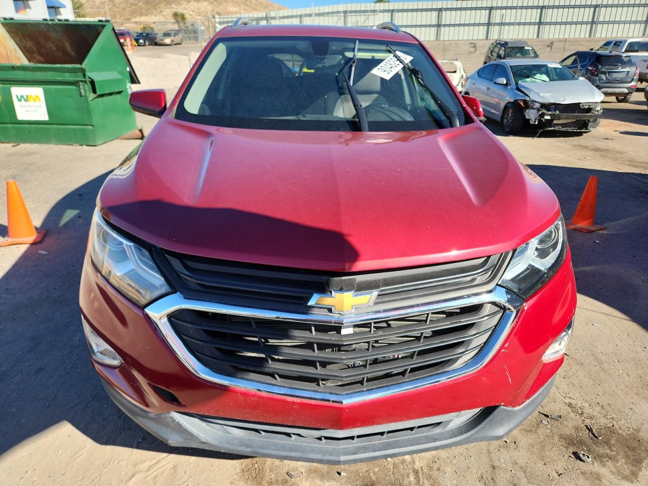CHEVROLET EQUINOX LT