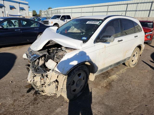 Global Auto Auctions: 2010 HONDA CR-V LX