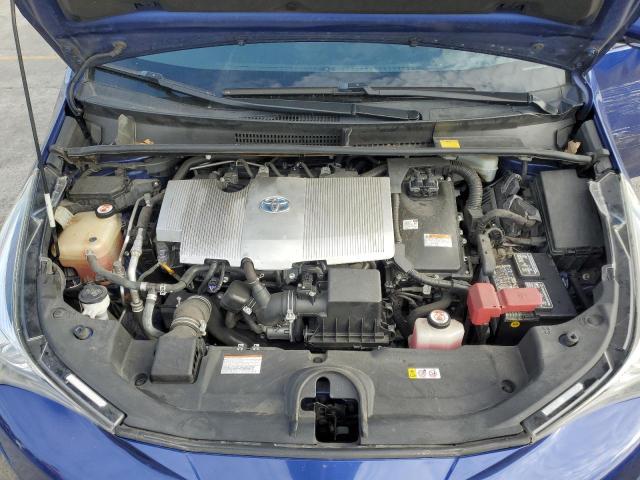 2017 TOYOTA PRIUS JTDKARFU8H3051552