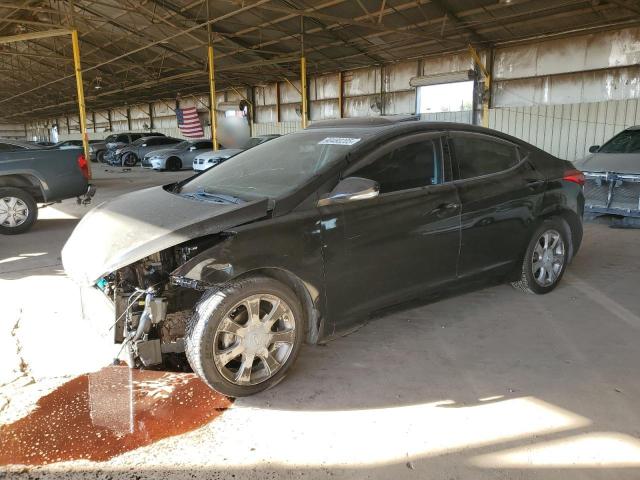 Global Auto Auctions: 2013 HYUNDAI ELANTRA GL