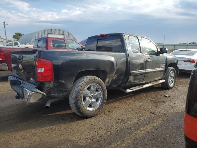2010 CHEVROLET SILVERADO #3283819452