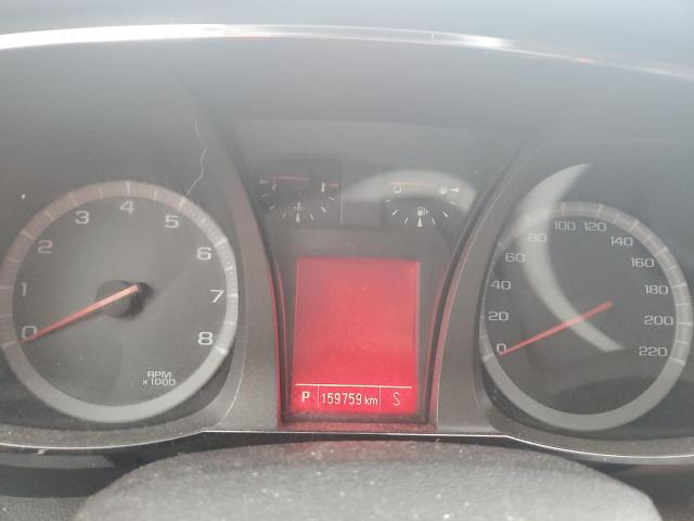 2012 GMC TERRAIN SL - 2GKALUEK5C6372849