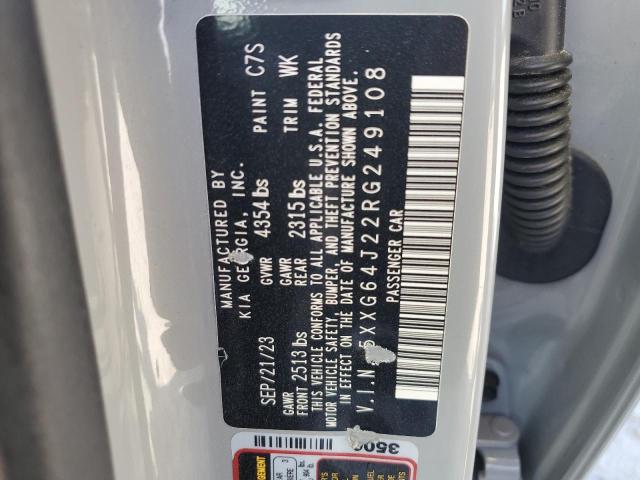 2024 KIA K5 GT LINE #3291393131