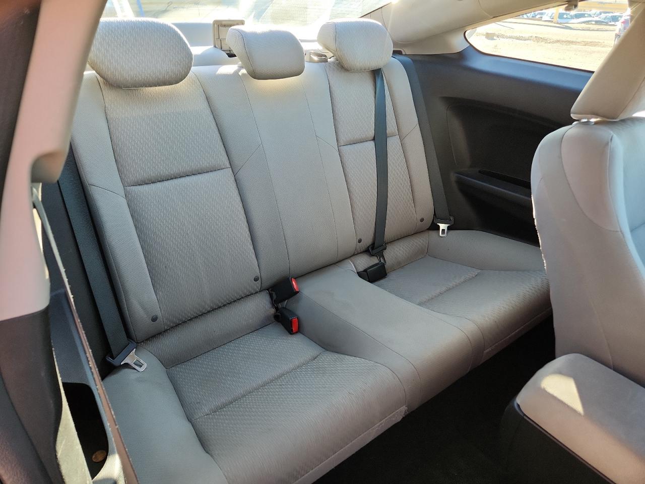 Lot #3310362953 2014 HONDA CIVIC LX