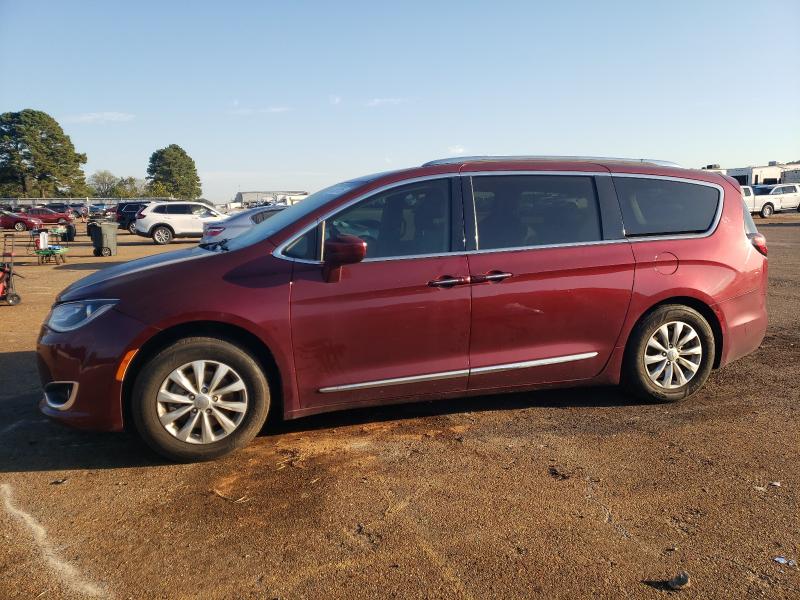 Global Auto Auctions: 2018 CHRYSLER PACIFICA TOURING L PLUS