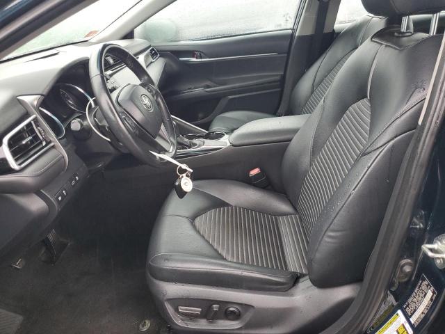 2018 TOYOTA CAMRY L - 4T1B11HK7JU646532