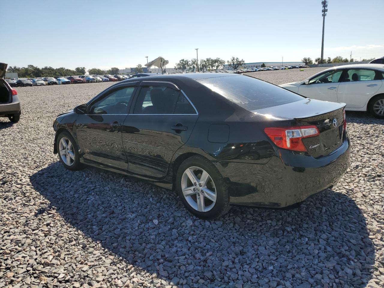 TOYOTA CAMRY L