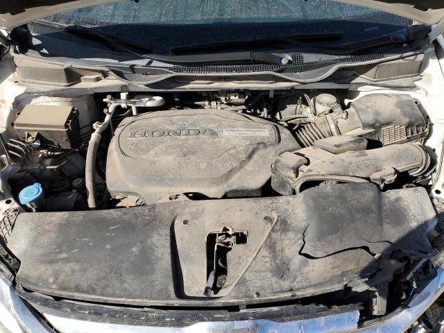 2018 HONDA ODYSSEY EL #3284881031