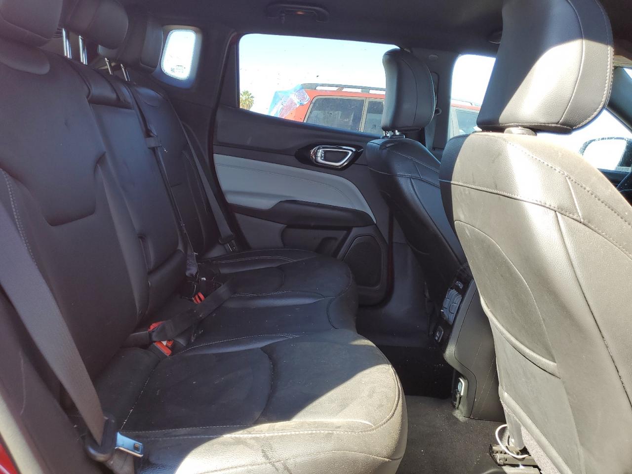 JEEP COMPASS LIMITED