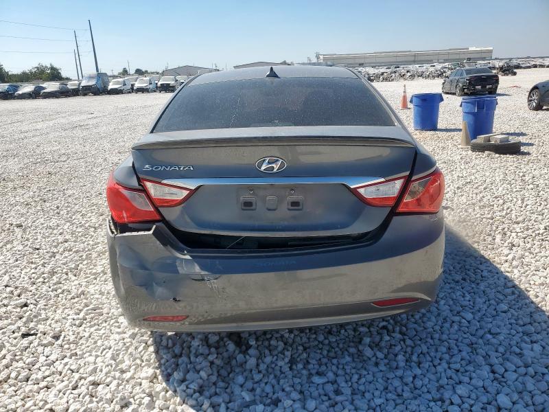 2013 HYUNDAI SONATA GLS - 5NPEB4AC9DH688735