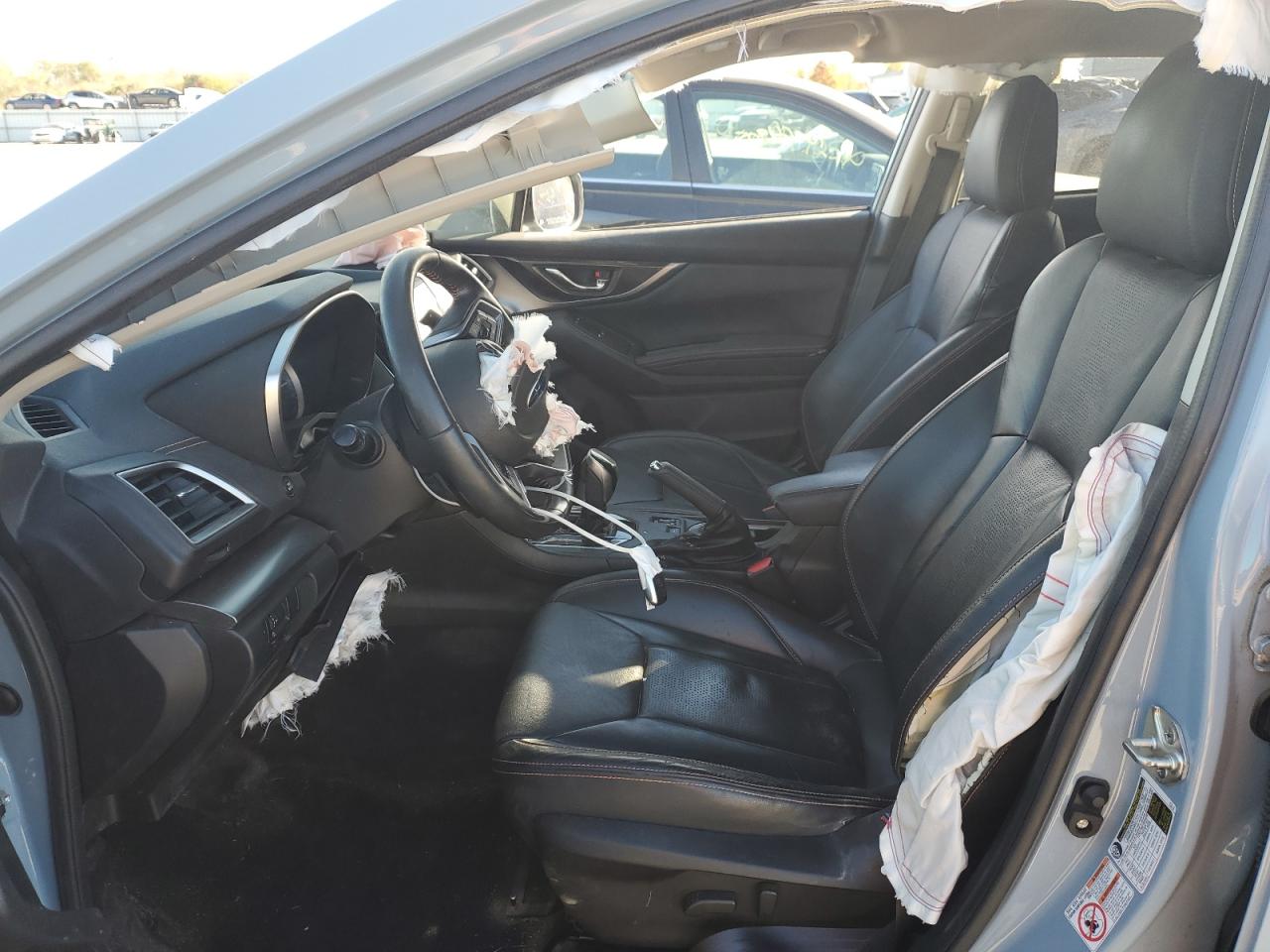 SUBARU CROSSTREK LIMITED