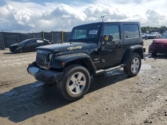 Global Auto Auctions: 2009 JEEP WRANGLER S