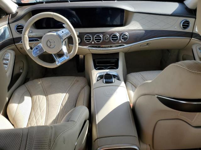 2018 MERCEDES-BENZ S 63 AMG 4 WDDUG8JB5JA397279