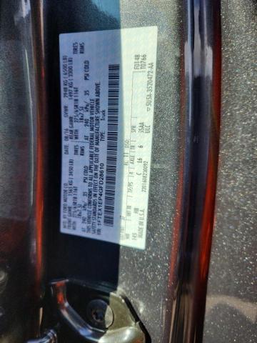 2016 FORD F150 SUPER #3315724346