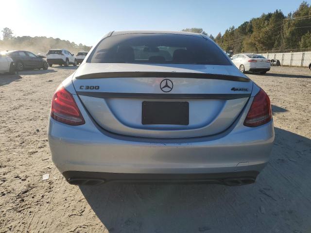 2015 MERCEDES-BENZ C 300 4MAT #3301834353