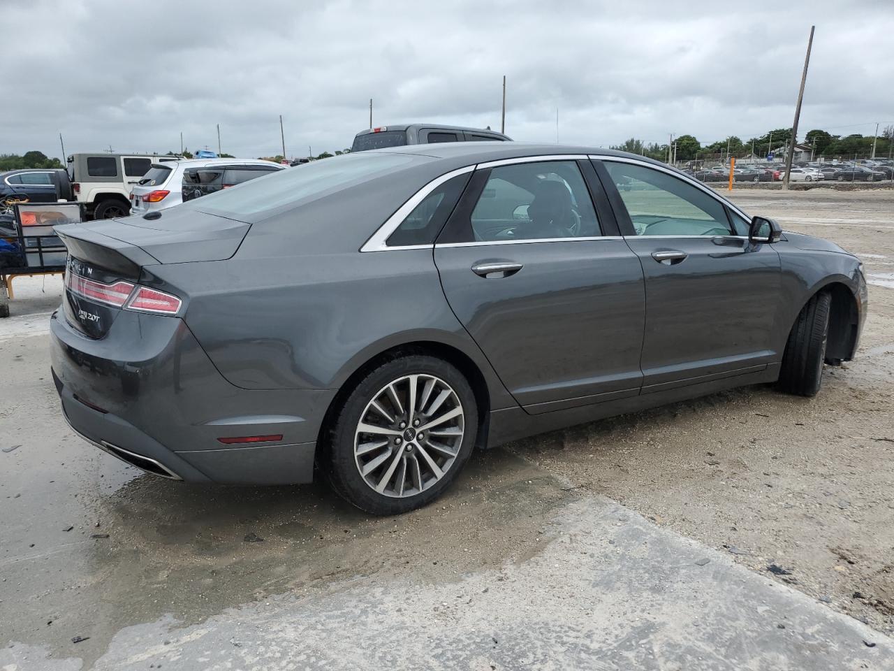 LINCOLN MKZ RESERVE I