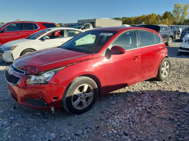 2011 CHEVROLET CRUZE LT - 1G1PE5S96B7222084