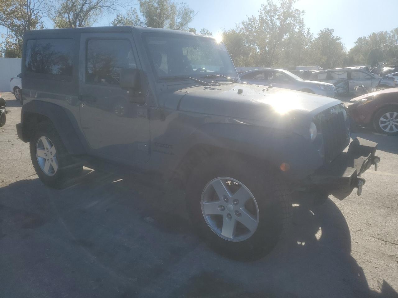 JEEP WRANGLER SPORT