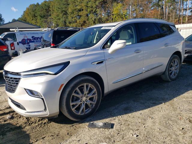 Global Auto Auctions: 2022 BUICK ENCLAVE PR