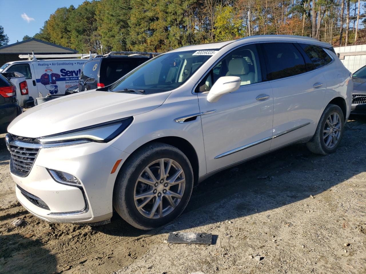Lot #3277213921 2022 BUICK ENCLAVE PR