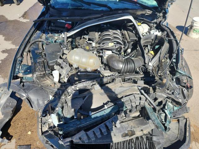 2019 FORD MUSTANG BU #3286927210